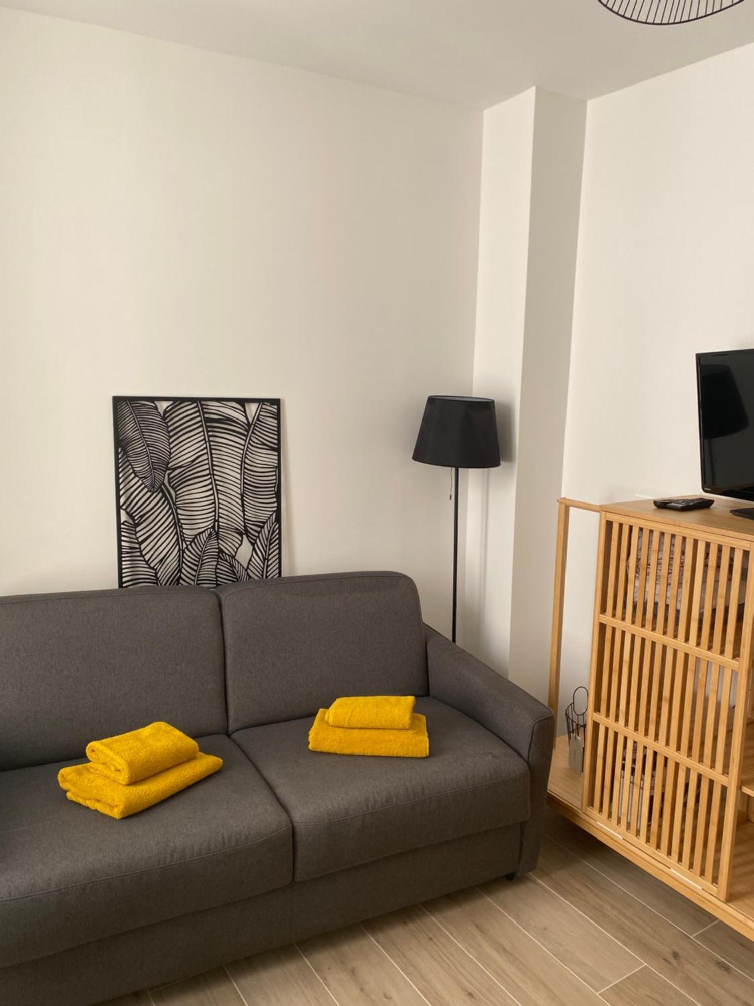 Studio Centre Ville Proche Rer A Wifi Saint-Germain-en-Laye Zewnętrze zdjęcie