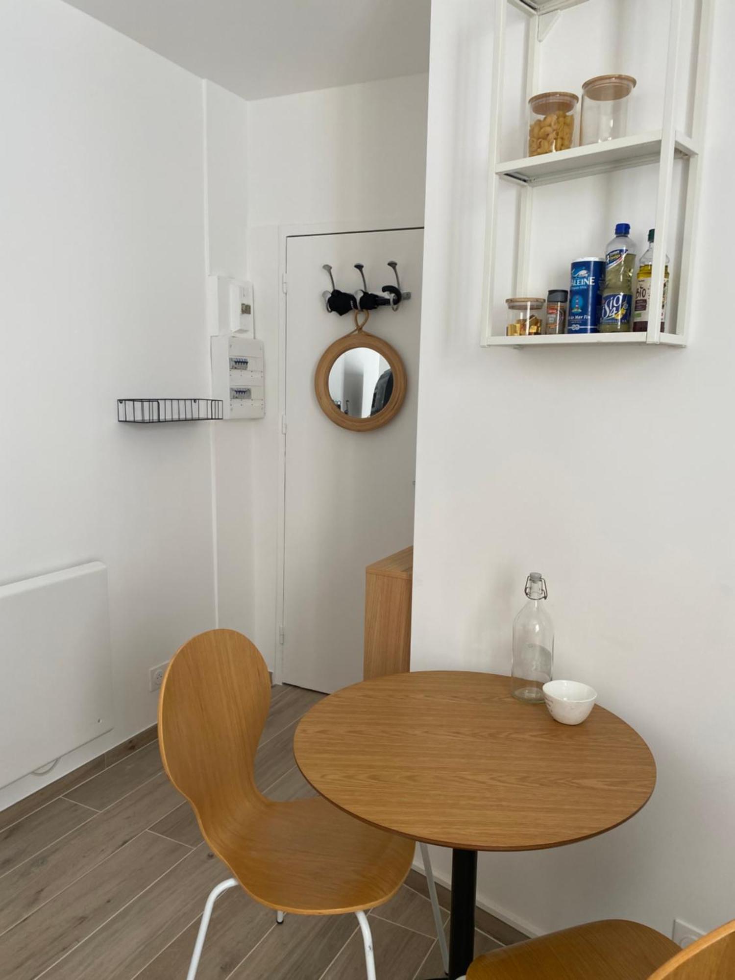 Studio Centre Ville Proche Rer A Wifi Saint-Germain-en-Laye Zewnętrze zdjęcie